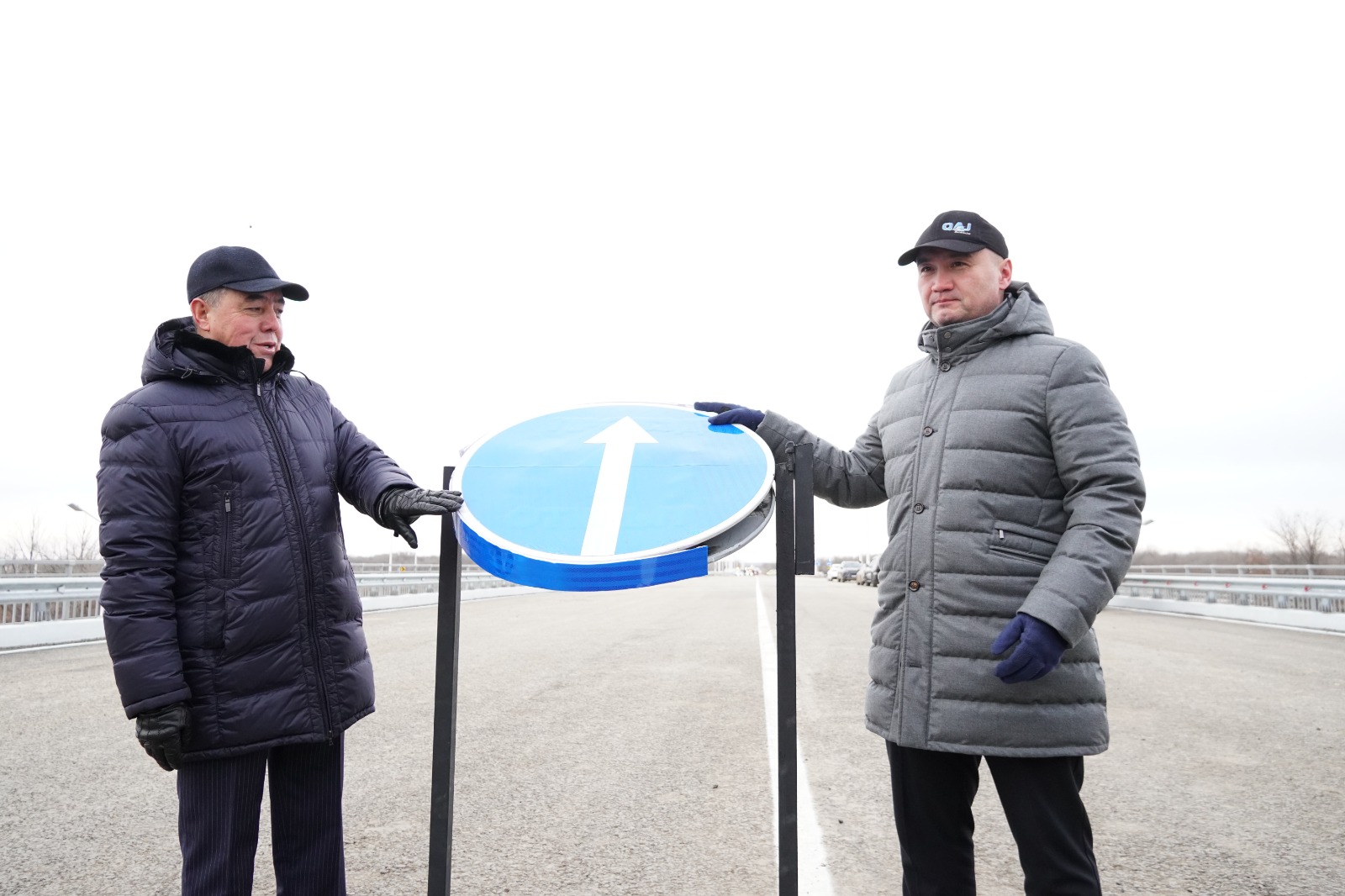 Batys Qazaqstanda jańa jolaıryq paıdalanýǵa berildi