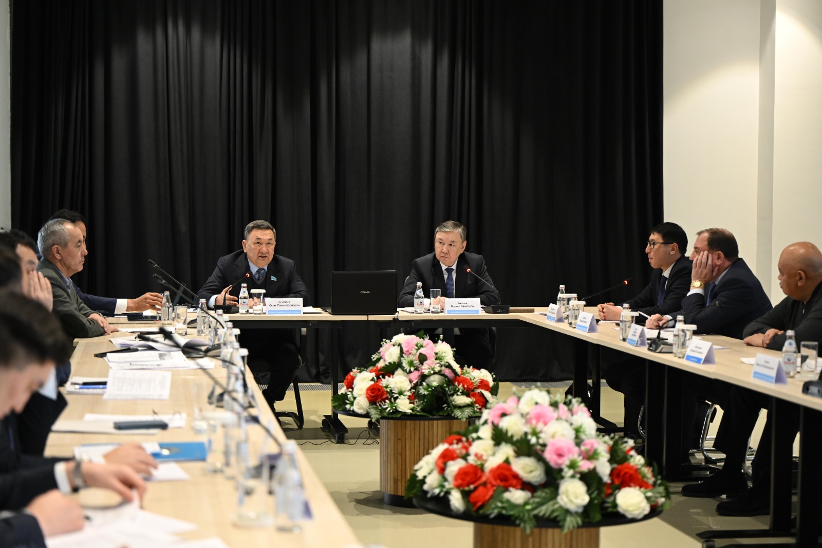 Aýyl sharýashylyǵyn damytýdyń tyń tásilderi talqylandy