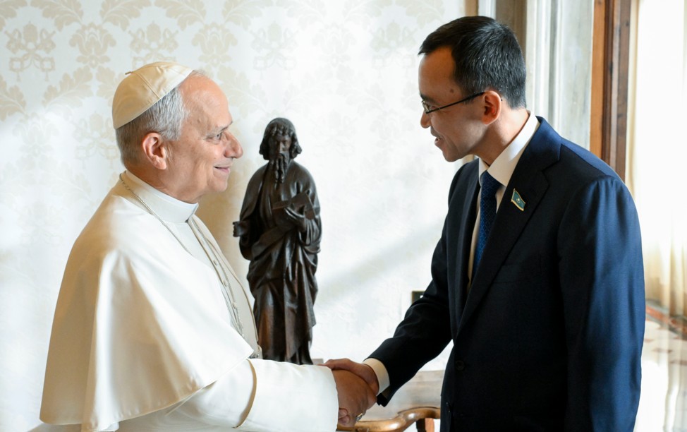 Rýhanı baılanysty nyǵaıtý – ortaq ustanym