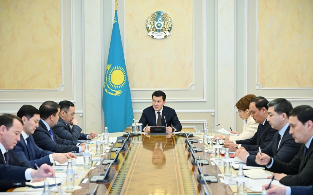 Etnosaralyq kelisim máseleleri talqylandy