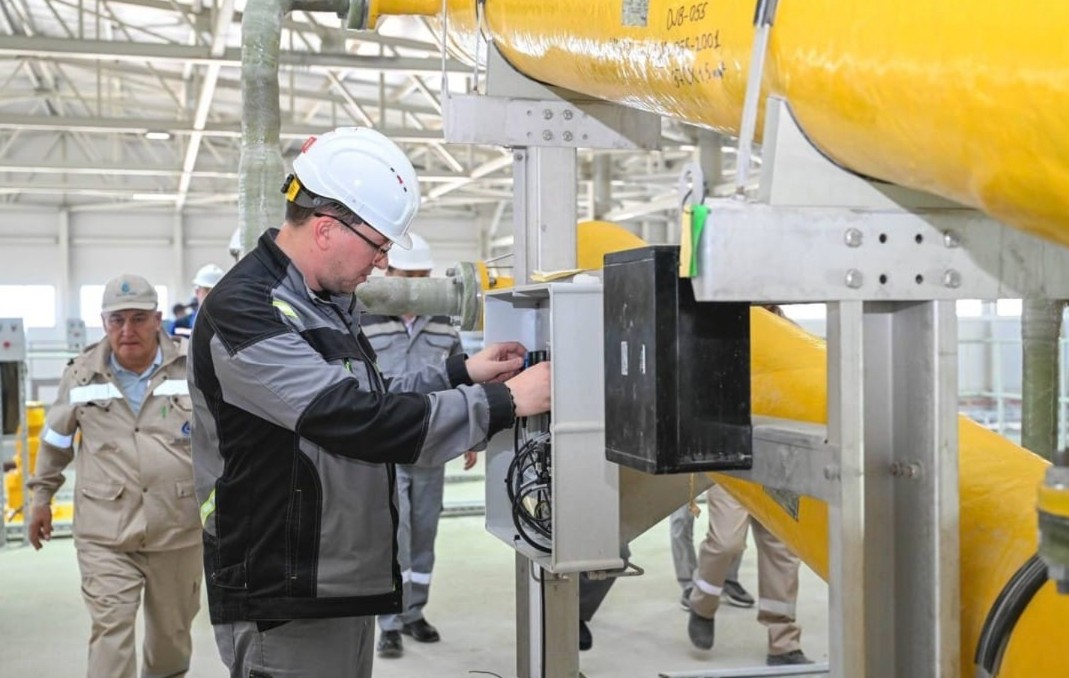 Aýyzsý jetkizýdiń ilkimdi jobalary