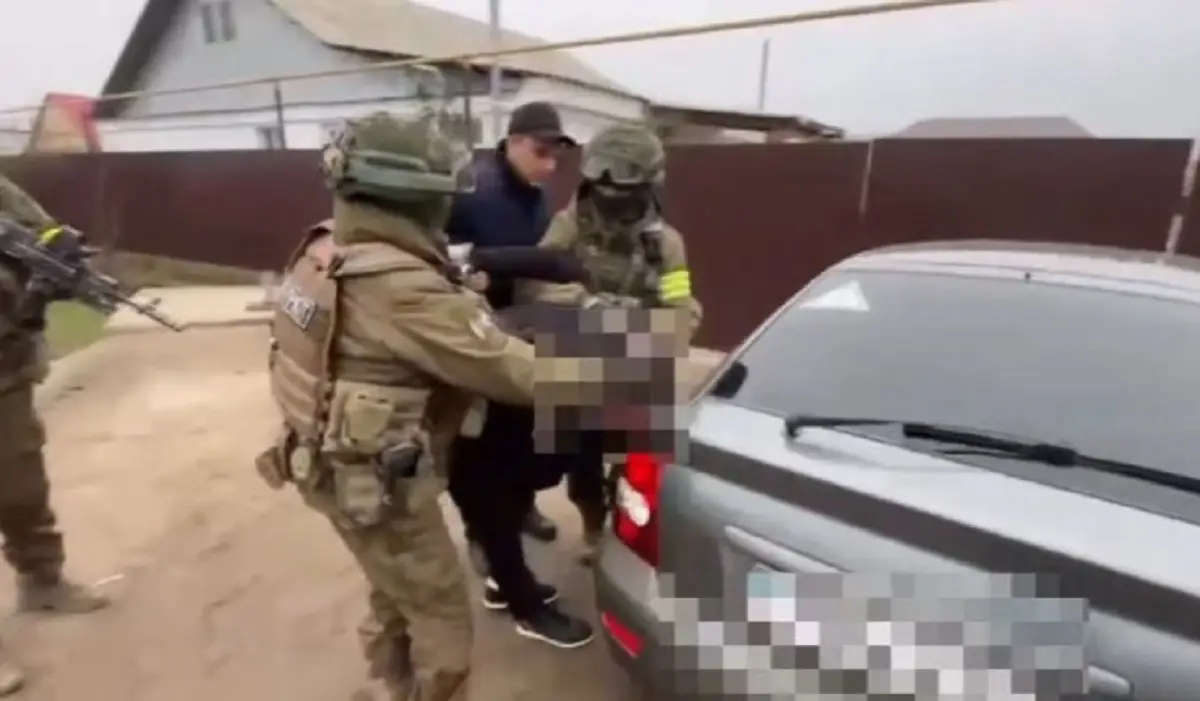 BQO-da memleketaralyq izdeýde júrgen kúdikti qolǵa tústi