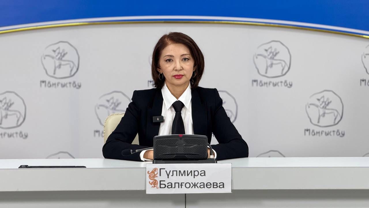 Mańǵystaý oblysynda bıyl 16 áleýmettik joba júzege asyryldy