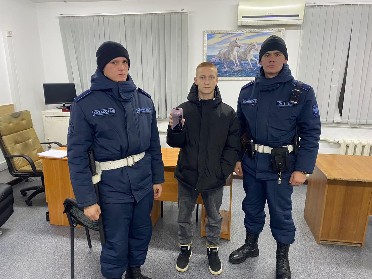 Ulttyq ulan sarbazdarynyń qyraǵylyǵy úlgi boldy