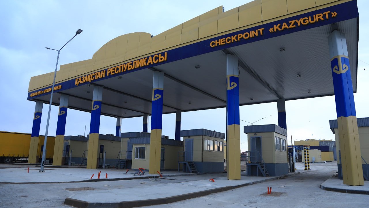 О́tkizý pýnktterindegi zamanaýı sıfrlyq ózgerister