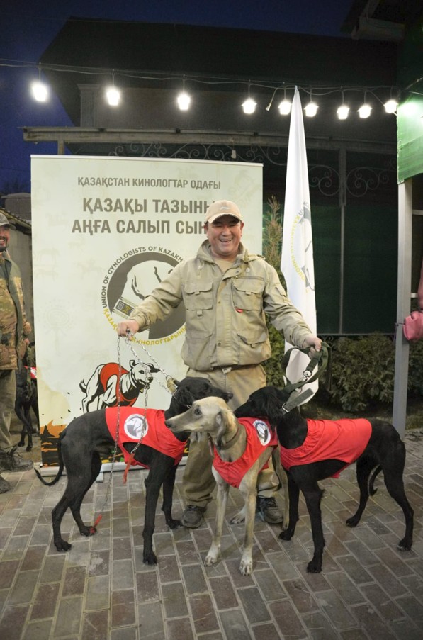 Tazynyń qabileti tarazylandy