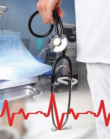 Aqtaýda alǵash ret transplantasııa jasaldy