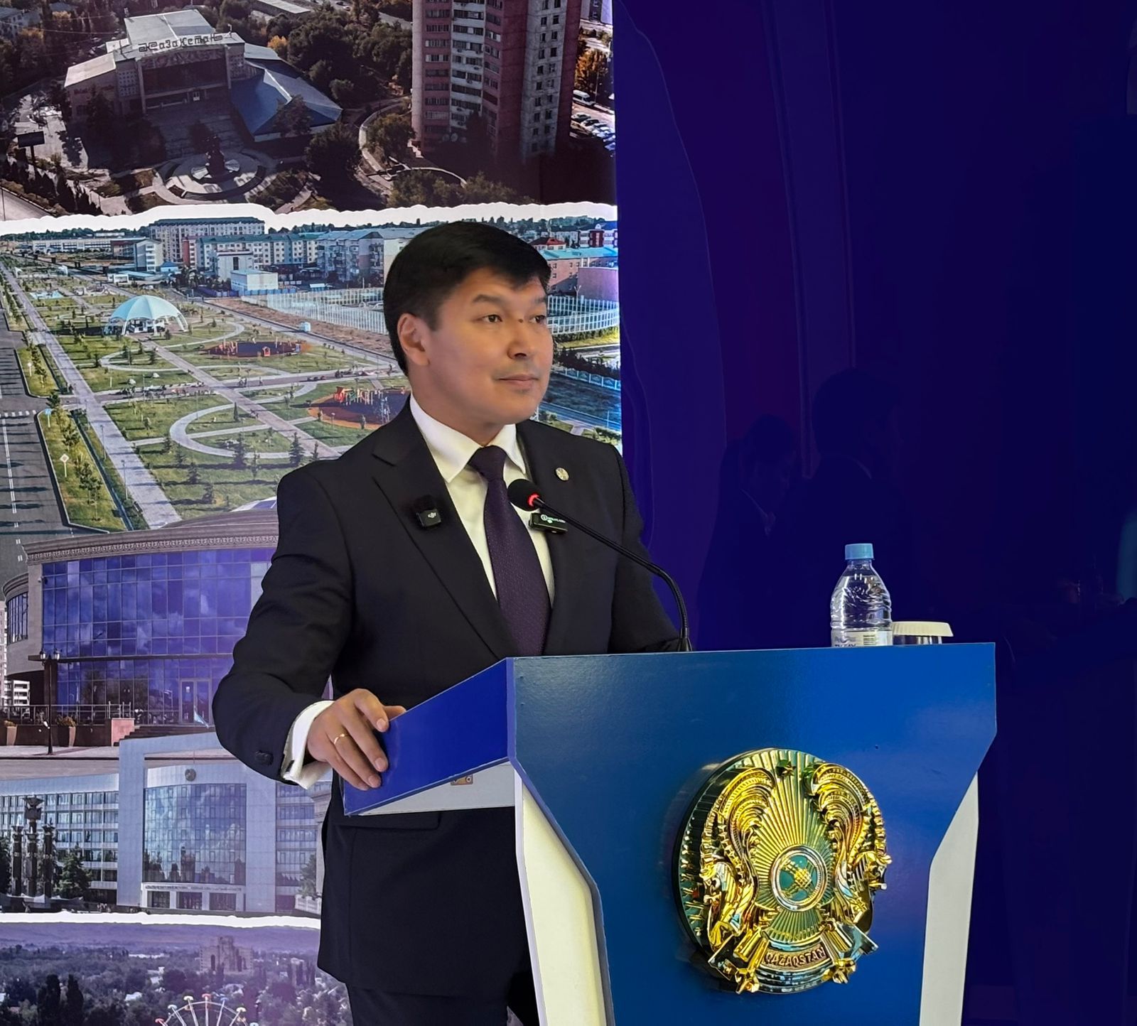 Taldyqorǵanda jańa aýdandar salynady