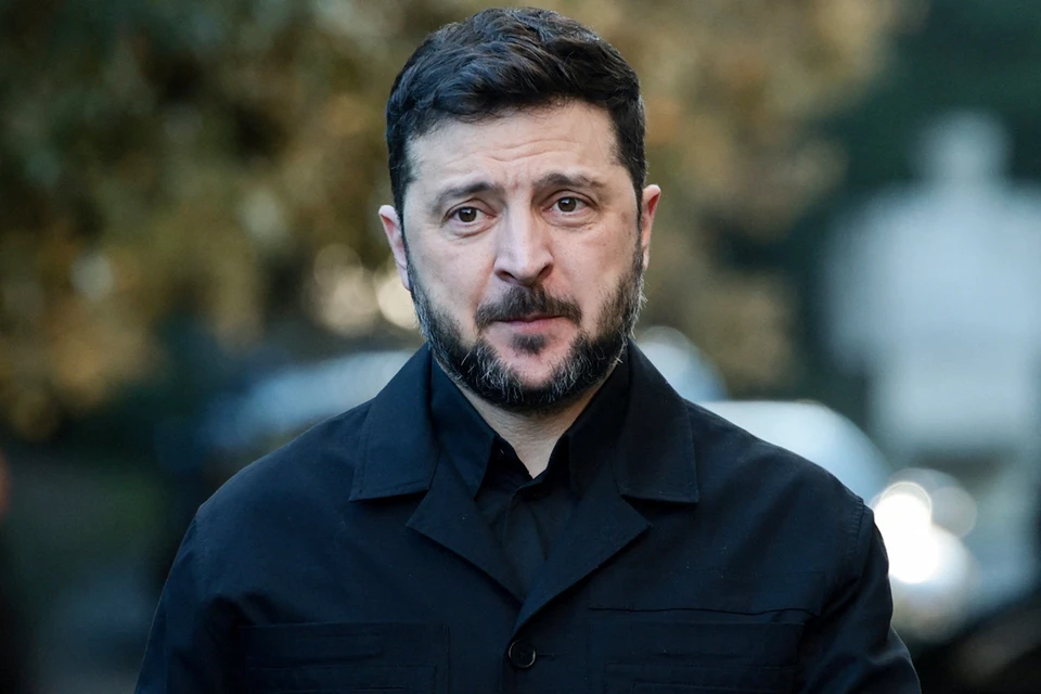 Zelenskıı Ýkraınada prezıdent saılaýyn ótkizýge daıyn ekenin málimdedi