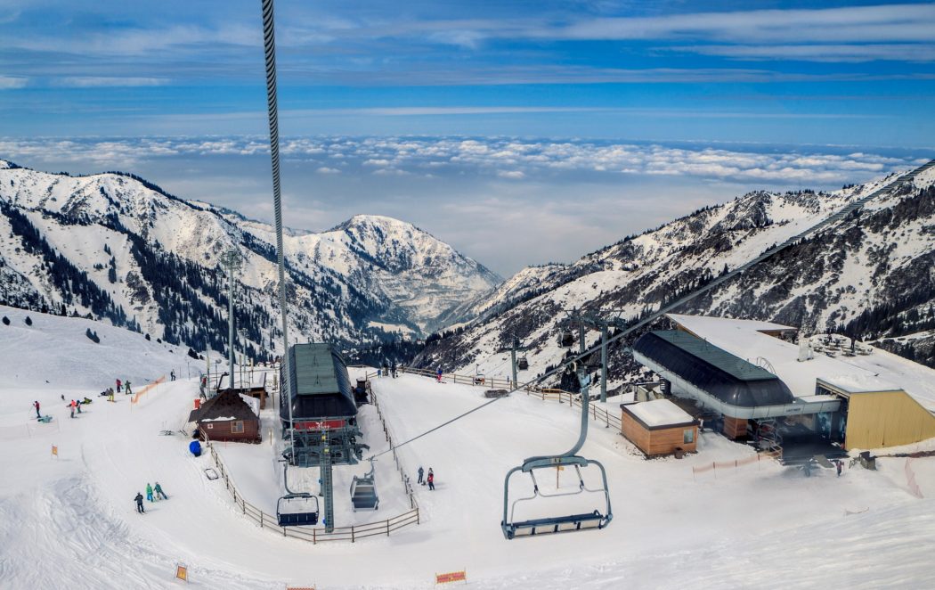 Qysqy demalys: Almaty oblysynda qysta qaıda barýǵa bolady?