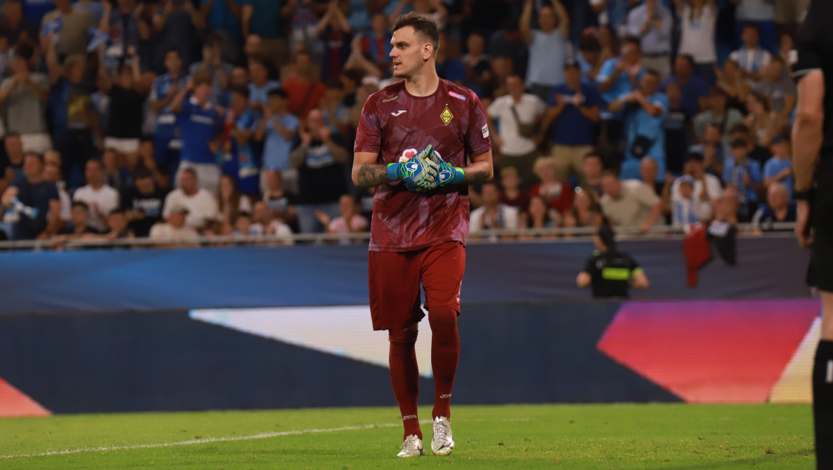 «Qaırat» qaqpashysy Aleksandr Zarýskıı endi «Aqtóbe» sapynda oınaıdy