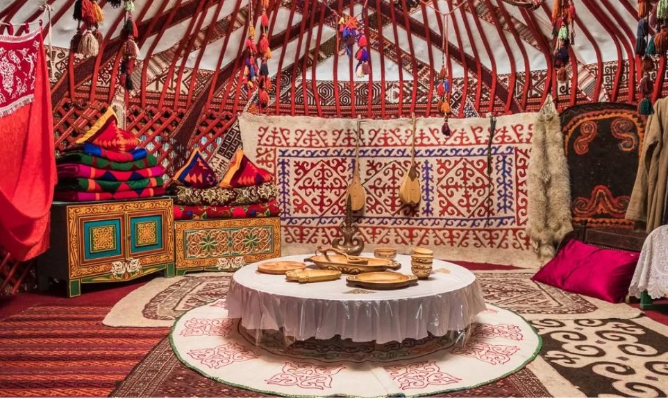 IýNESKO tizimine enedi