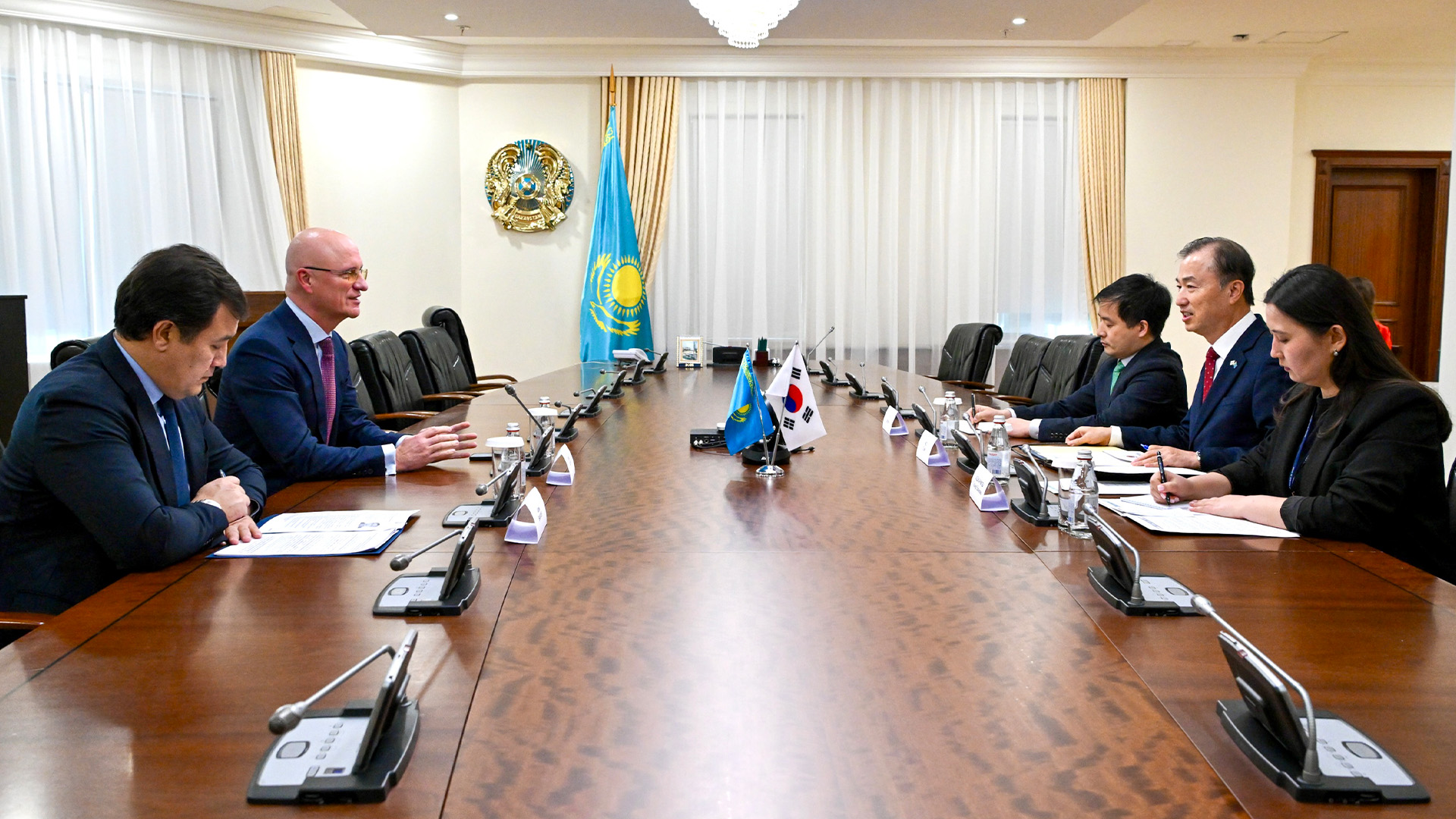 Strategııalyq yntymaqtastyq jalǵasady