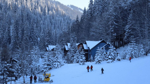 Qysta demalýǵa laıyq 13 taý shańǵy kýrortyn bilesiz be?