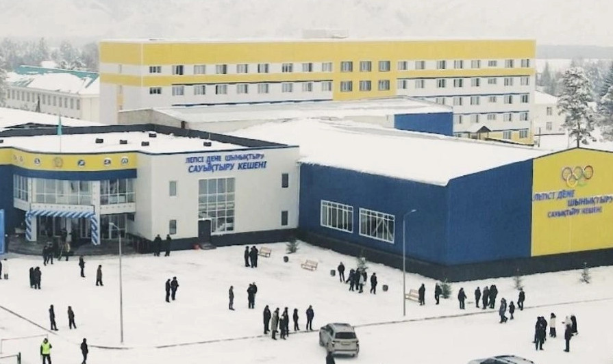 Jetisýda 32 sport nysany salyndy