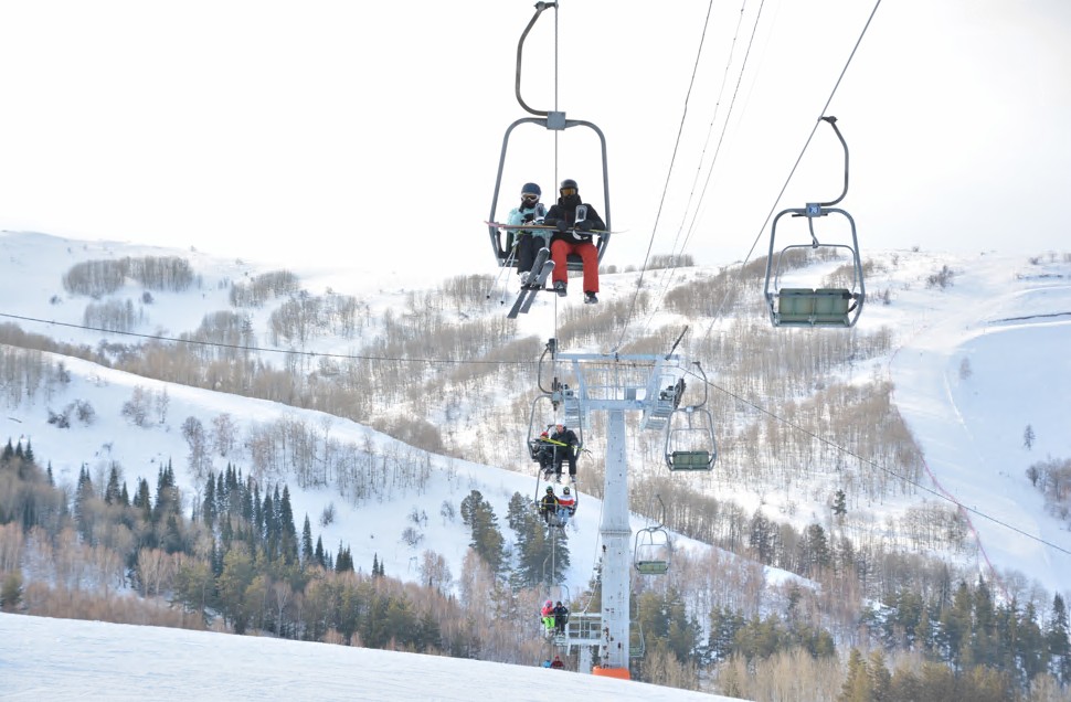 Shańǵy maýsymy ashyldy