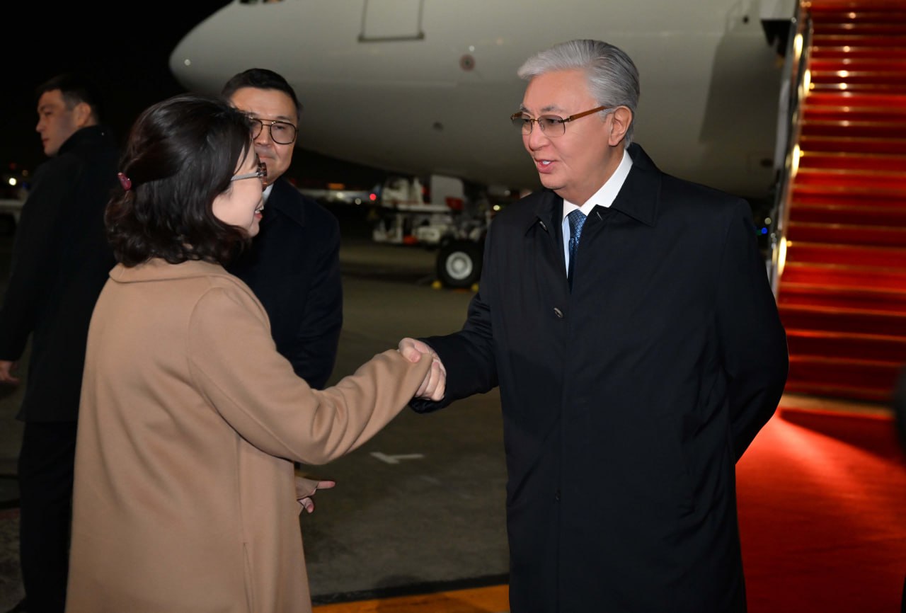 Qasym-Jomart Toqaev Japonııaǵa resmı saparmen bardy