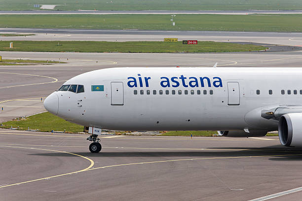 Air Astana áýe kemesiniń Almatyǵa shuǵyl oralýyna qatysty resmı málimdeme jasady