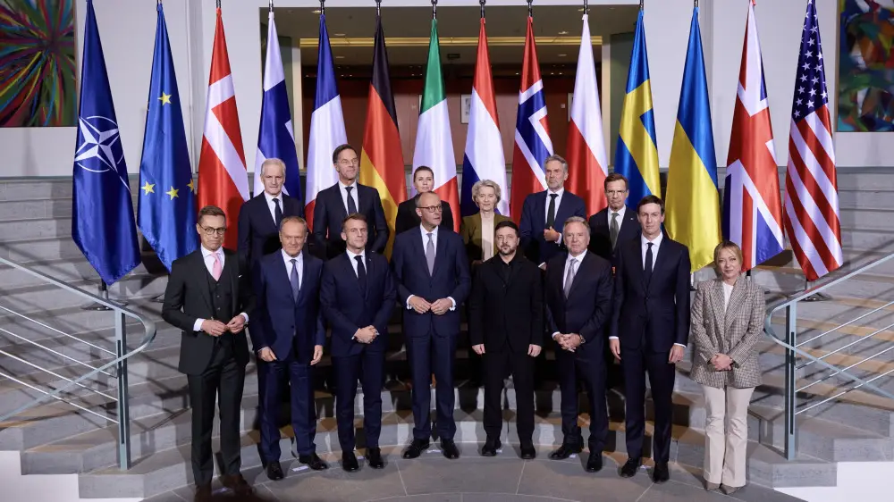 Ýkraınaǵa qandaı qaýipsizdik kepildigi berilýi múmkin?