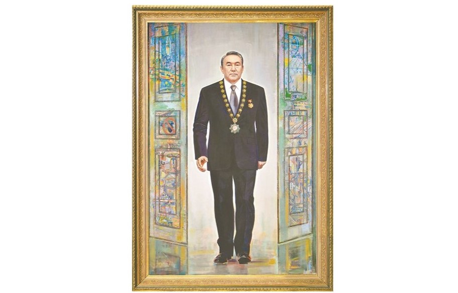 Aspanmen astasqan asqaq arman