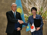 Qasym-Jomart Toqaev pen Sanae Takaıchı birlesken málimdeme qabyldady