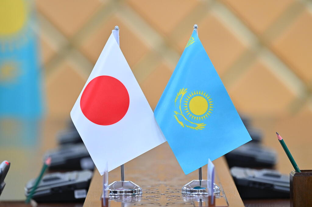 Tokıoda jalpy quny 3,7 mıllıard dollardan asatyn kelisimderge qol qoıylady