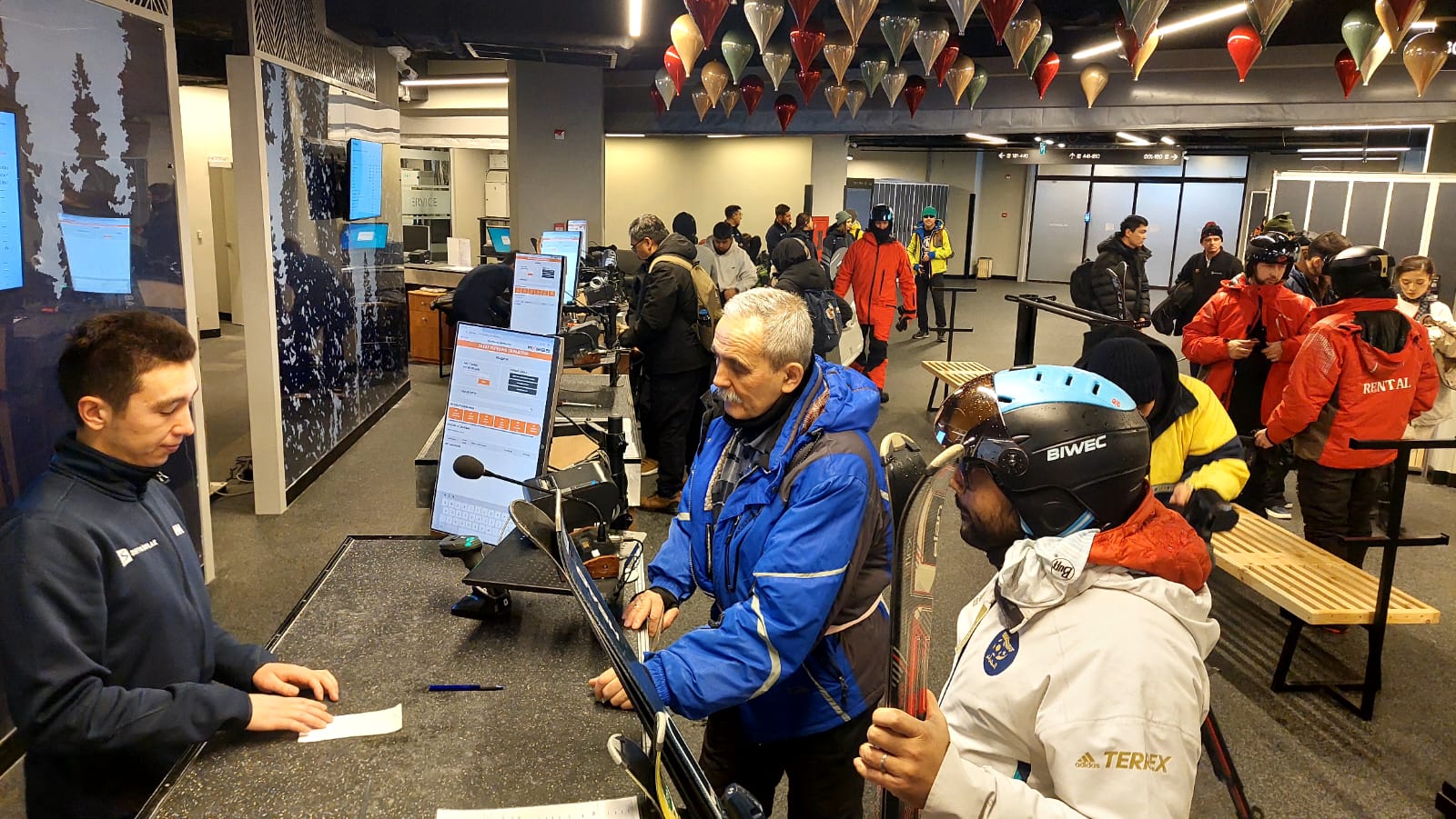 Shymbulaqta sapa men qaýipsizdik árdaıym nazarda