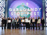 Qaraǵandyda stýdentter festıvali ótti
