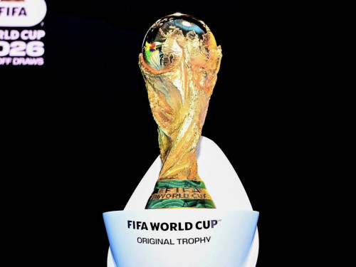 Fýtboldan 2026 jylǵy Álem chempıonatynyń júlde qory jarııalandy