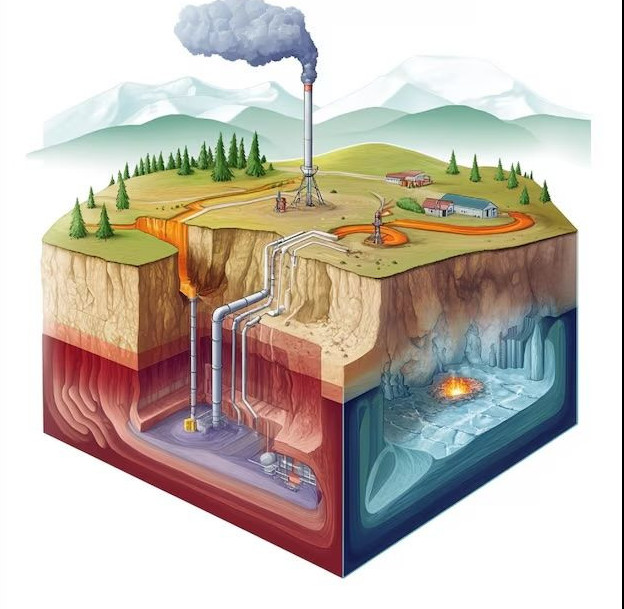 Munaı uńǵymalaryn JI basqarady