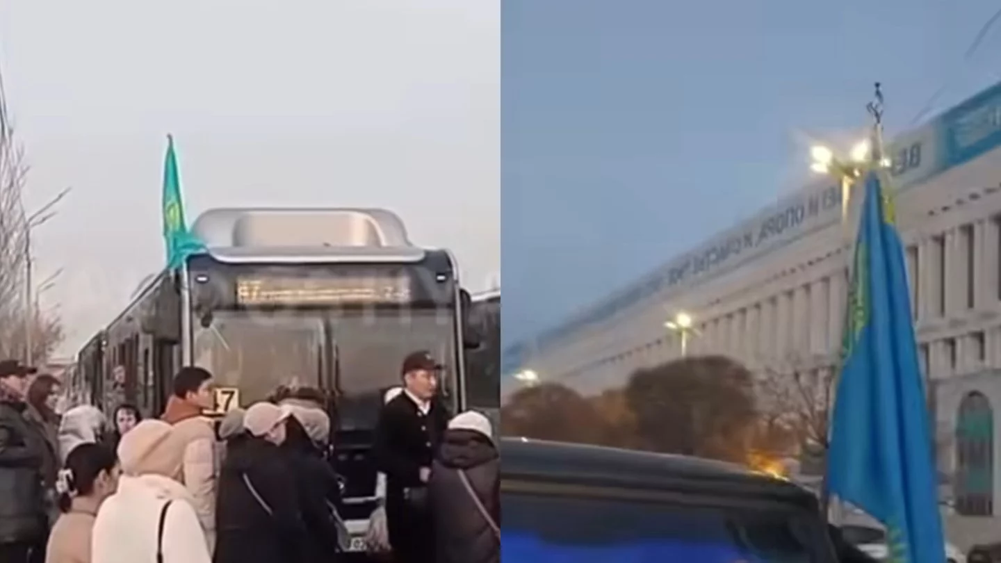 Kólikterdegi Memlekettik Tý: 4 polıseı qyzmetinen qýyldy