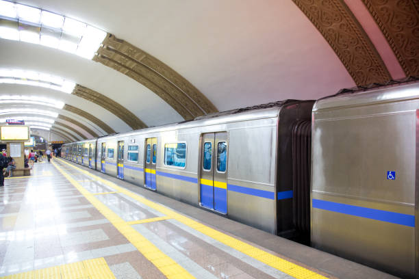 Almaty metrosynyń «Qalqaman» stansııasy merziminen buryn paıdalanýǵa beriledi