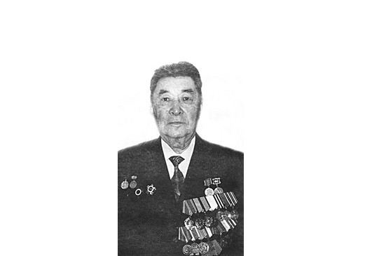 Tamyryn tereńnen tartqan