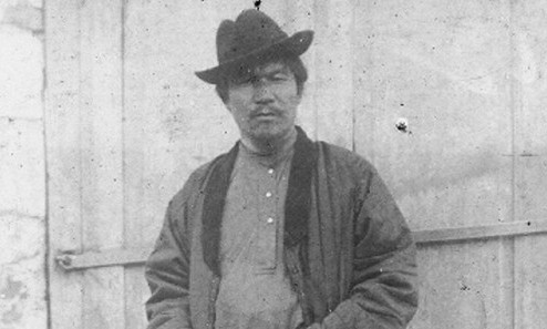 Álıhan Bókeıhannyń buryn esh jerde jarııalanbaǵan sýreti tabyldy