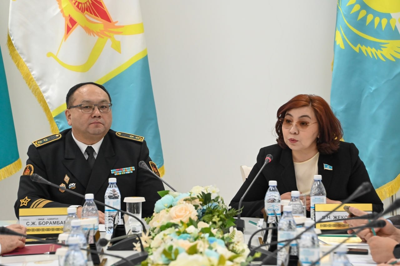 Mıras Muqash: Ásker bedelin arttyratyn týyndylar kerek