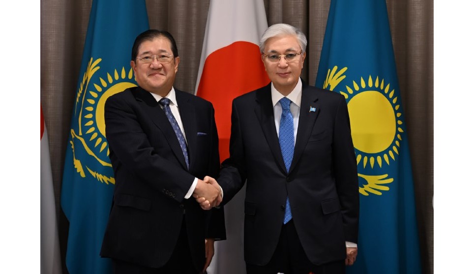 Qasym-Jomart Toqaev Mitsui basshylyǵyna rızashylyǵyn bildirdi