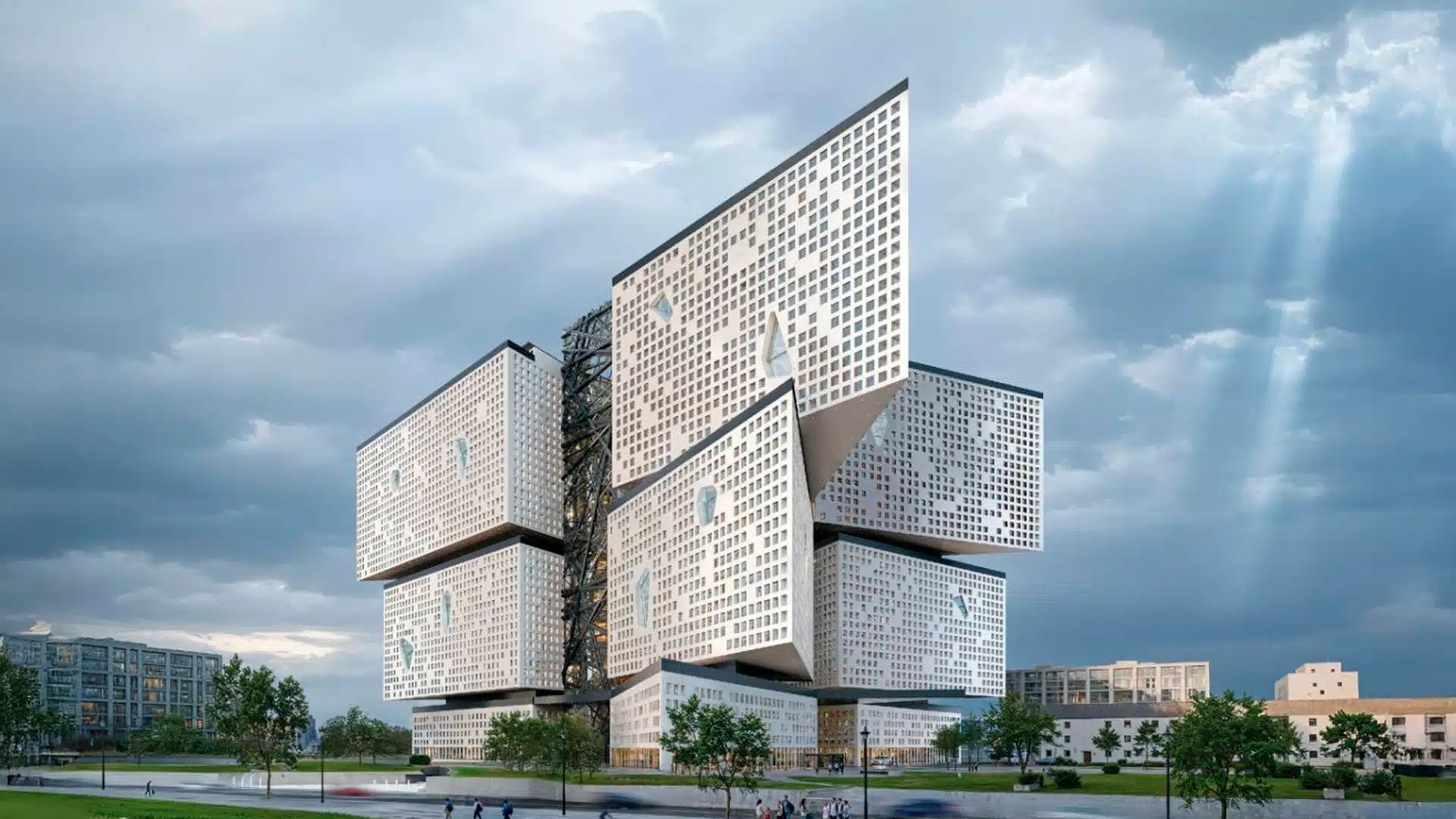 32-qabattan Kaspıı kórinedi: Atyraýda záýlim «Aq-Jaıyq» kesheni salynady