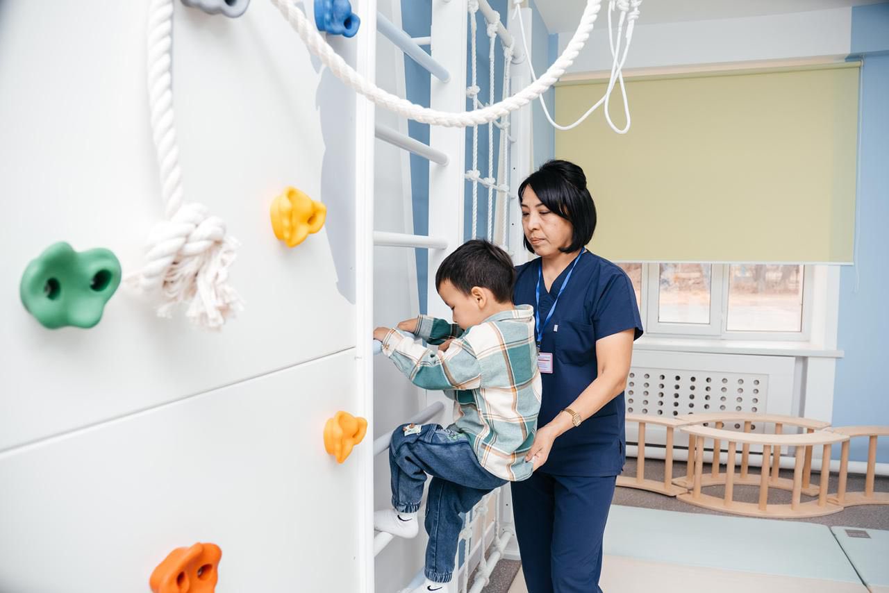 Sábıge qamqor ortalyq