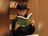 Shymkentte 12 jasar oqýshy jeti jyl ishinde 650 kitap oqyǵan