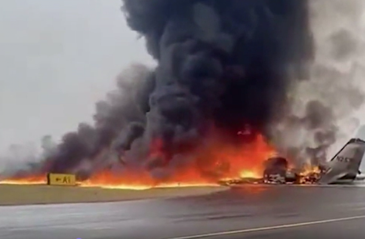 «Salonda sportshylar bolǵan»: AQSh-ta ushaq apatqa ushyrady