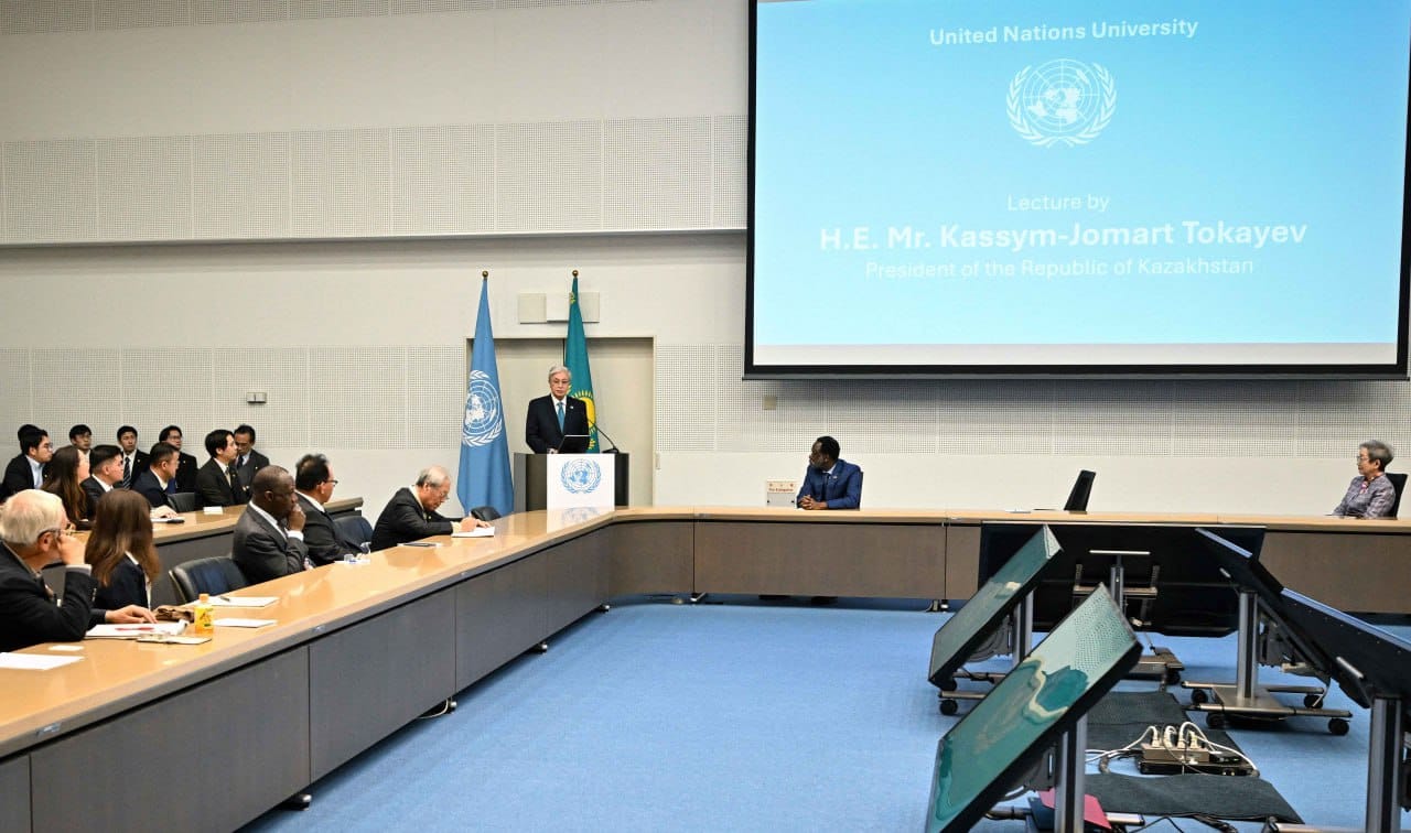 Prezıdent Almatyda BUU ýnıversıtetiniń óńirlik fılıalyn qurýdy usyndy