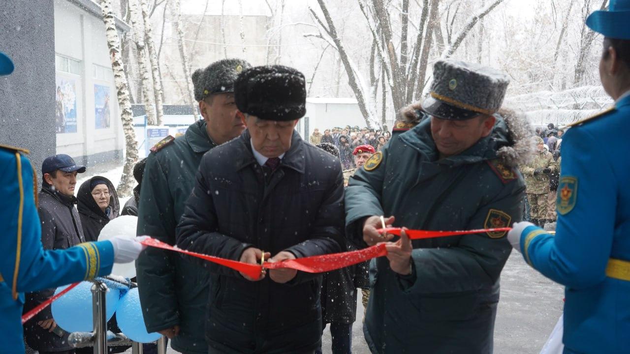 Qorǵanys mınıstrligi