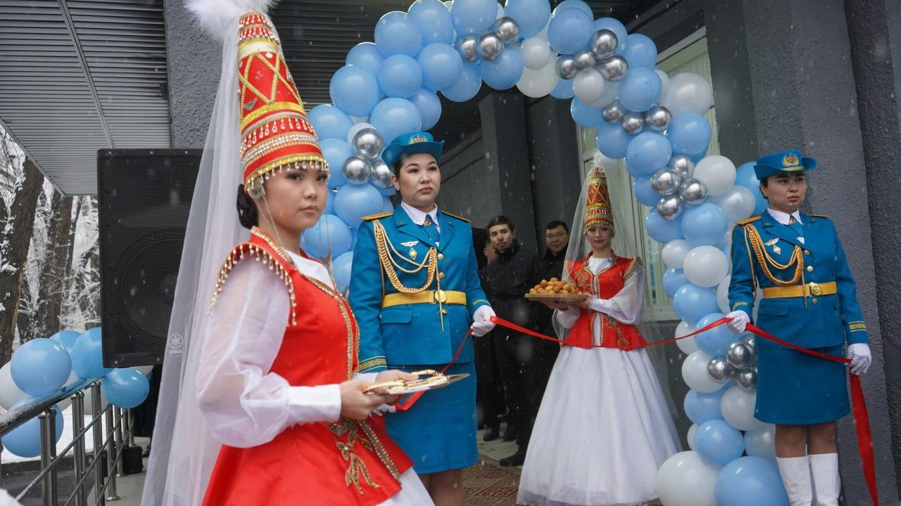 Almatyda áskerge shaqyrylatyndardy jınaý orny ashyldy   