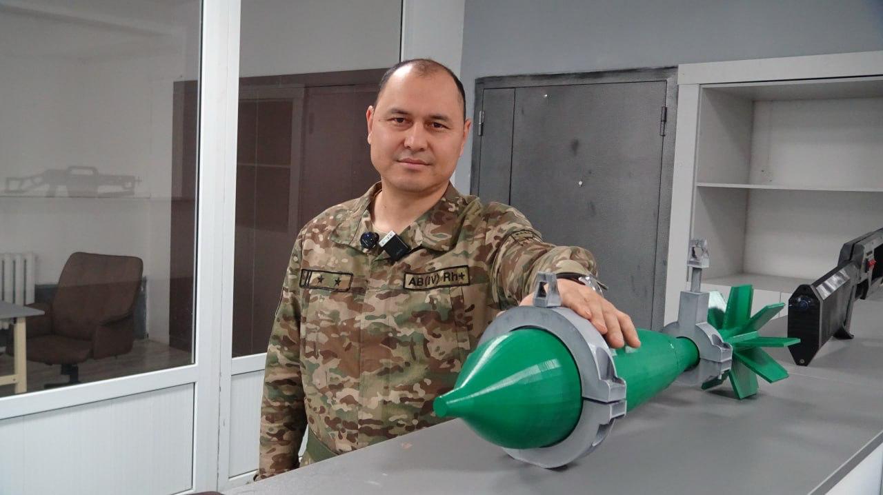 Qarýly kúshter qýaty