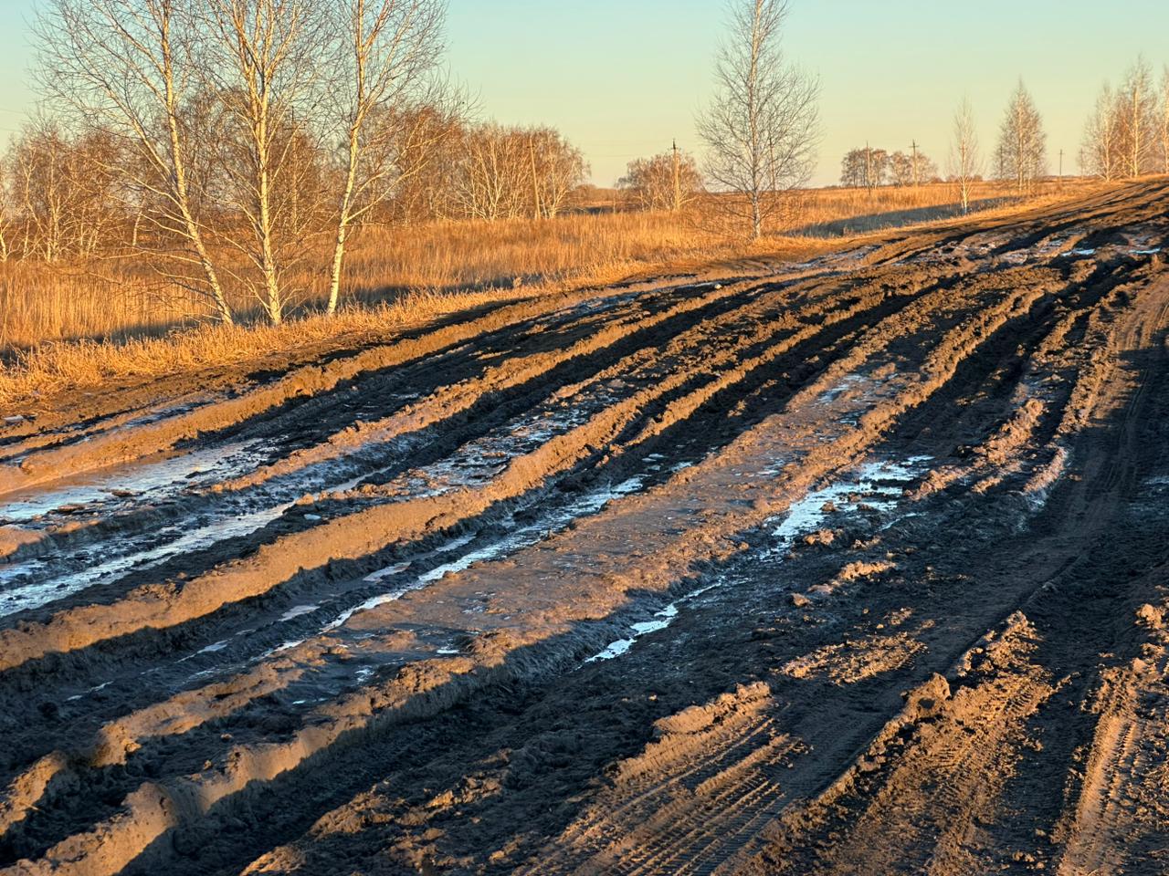 Shekara shebindegi aýyldardyń ahýaly alańdatady