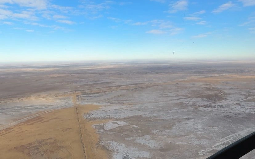 Atyraýdaǵy joǵalǵan otbasynyń qyzy men balasyn súńgýirler izdep, taba almady