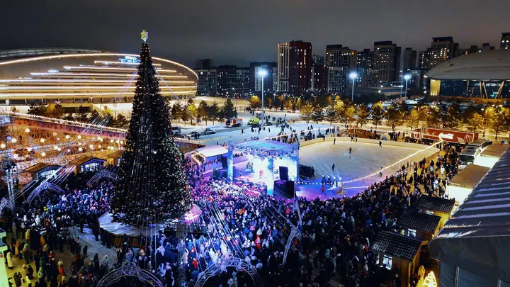 Búgin «Astana Arena» mańynda kólik qozǵalysyna shekteý qoıylady