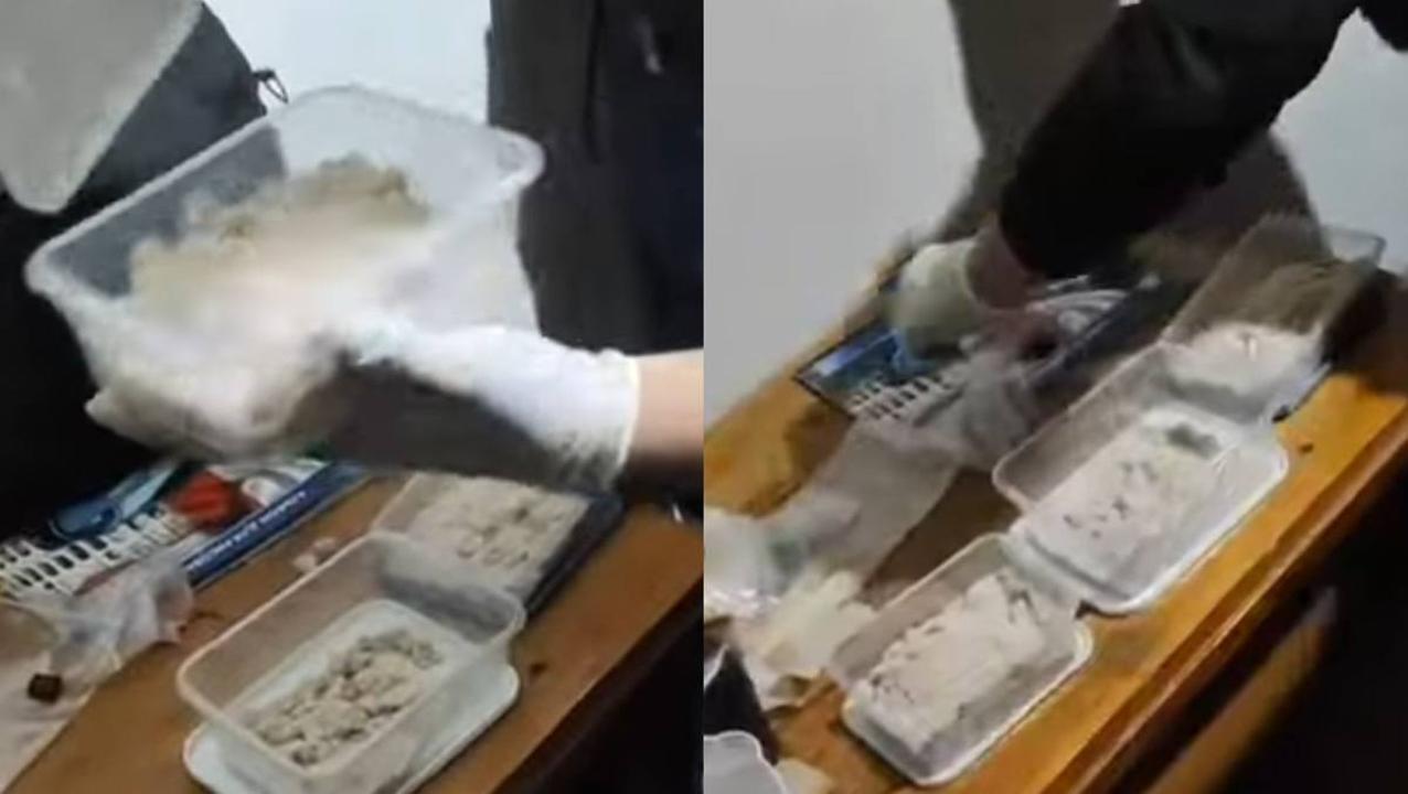 Esirtki jasyrýshy quryqtaldy