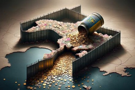 Eýroodaq Ýkraınaǵa 90 mlrd eýro aýdarady