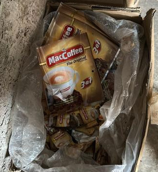 Shymkentte 4000-nan astam jalǵan «MacCoffee» tárkilendi